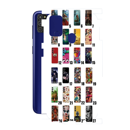 Захисна плівка StatusSKIN для Samsung Galaxy M21 (M215)