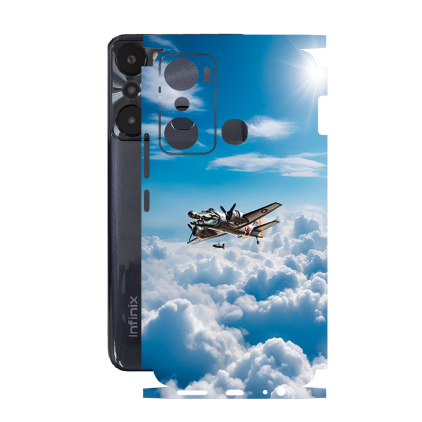 Защитная пленка StatusSKIN для Infinix Hot 20i