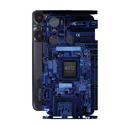 Защитная пленка StatusSKIN для Infinix Hot 20i