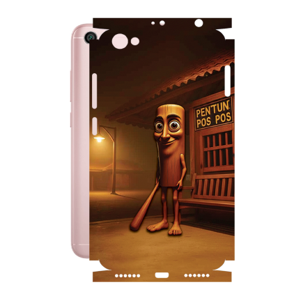 Захисна плівка StatusSKIN для Xiaomi Redmi Note 5A