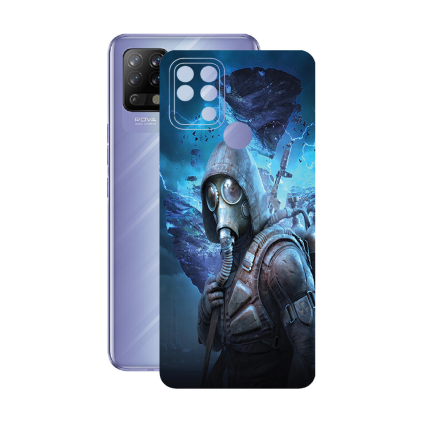 Защитная пленка StatusSKIN для Tecno Pova