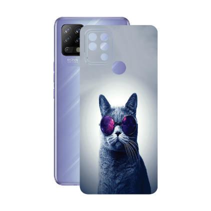 Защитная пленка StatusSKIN для Tecno Pova