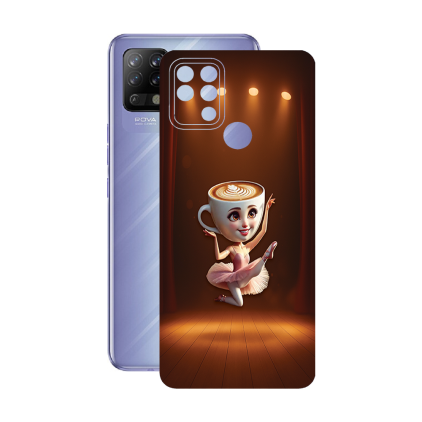 Защитная пленка StatusSKIN для Tecno Pova