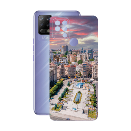 Защитная пленка StatusSKIN для Tecno Pova
