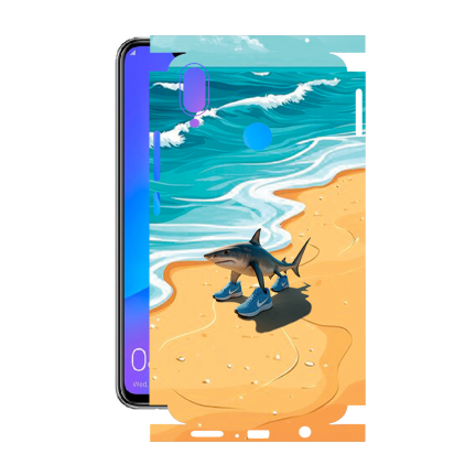 Захисна плівка StatusSKIN для Huawei P Smart Plus 2018 (INE-LX1)
