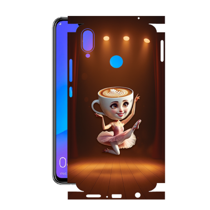 Захисна плівка StatusSKIN для Huawei P Smart Plus 2018 (INE-LX1)