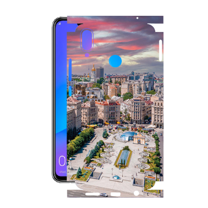 Захисна плівка StatusSKIN для Huawei P Smart Plus 2018 (INE-LX1)