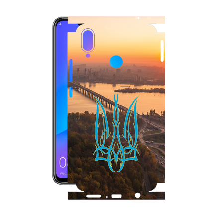 Захисна плівка StatusSKIN для Huawei P Smart Plus 2018 (INE-LX1)