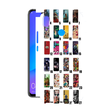 Захисна плівка StatusSKIN для Huawei P Smart Plus 2018 (INE-LX1)