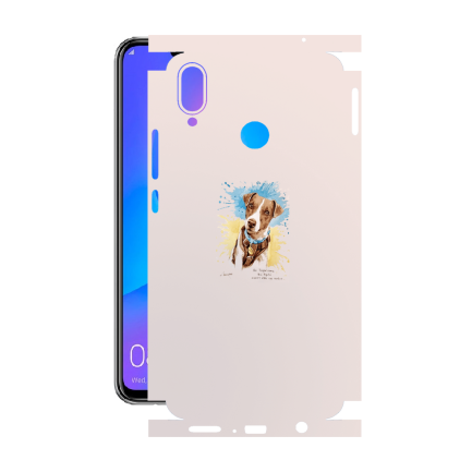 Захисна плівка StatusSKIN для Huawei P Smart Plus 2018 (INE-LX1)
