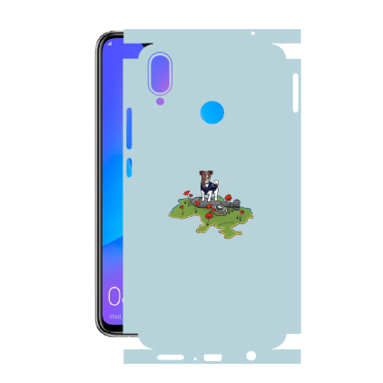 Захисна плівка StatusSKIN для Huawei P Smart Plus 2018 (INE-LX1)