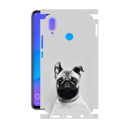 Захисна плівка StatusSKIN для Huawei P Smart Plus 2018 (INE-LX1)