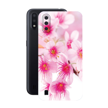 Защитная пленка StatusSKIN для Samsung Galaxy M01 (M015)