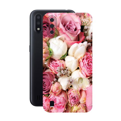 Защитная пленка StatusSKIN для Samsung Galaxy M01 (M015)