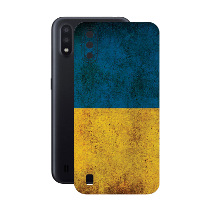 Защитная пленка StatusSKIN для Samsung Galaxy M01 (M015)