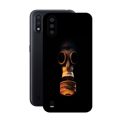 Защитная пленка StatusSKIN для Samsung Galaxy M01 (M015)