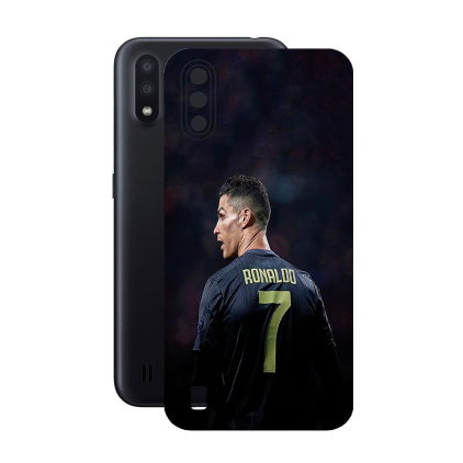 Защитная пленка StatusSKIN для Samsung Galaxy M01 (M015)