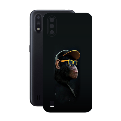 Защитная пленка StatusSKIN для Samsung Galaxy M01 (M015)