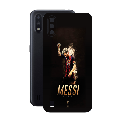 Защитная пленка StatusSKIN для Samsung Galaxy M01 (M015)