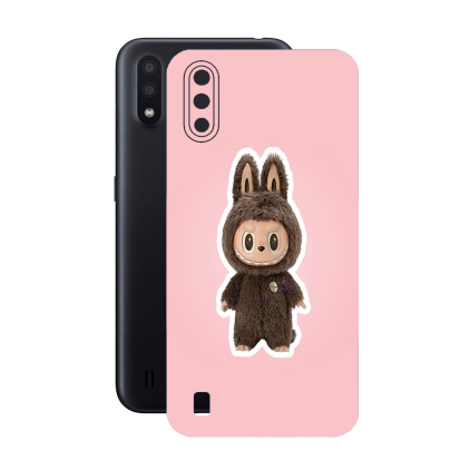 Защитная пленка StatusSKIN для Samsung Galaxy M01 (M015)