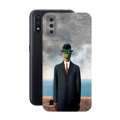 Защитная пленка StatusSKIN для Samsung Galaxy M01 (M015)