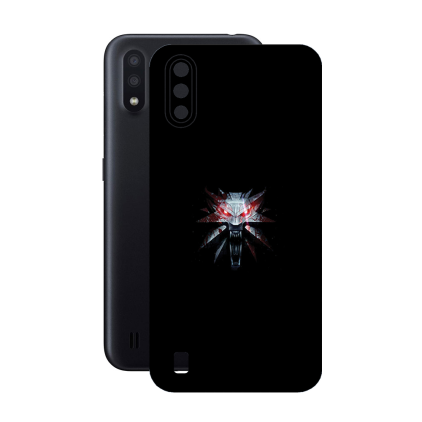 Защитная пленка StatusSKIN для Samsung Galaxy M01 (M015)