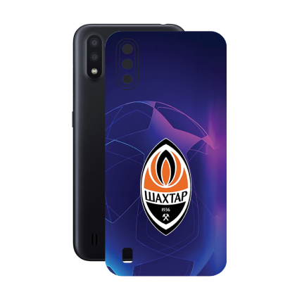 Защитная пленка StatusSKIN для Samsung Galaxy M01 (M015)