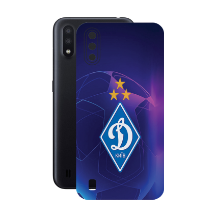 Защитная пленка StatusSKIN для Samsung Galaxy M01 (M015)