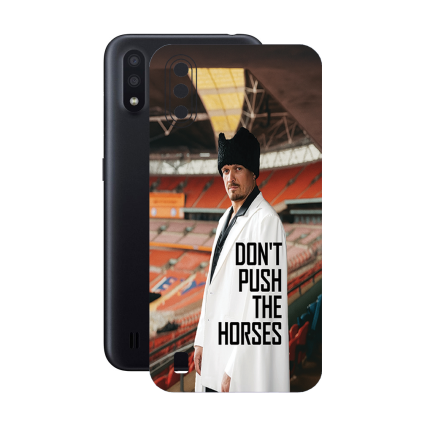 Защитная пленка StatusSKIN для Samsung Galaxy M01 (M015)