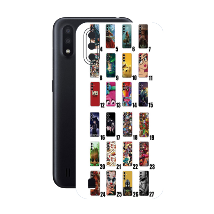 Защитная пленка StatusSKIN для Samsung Galaxy M01 (M015)