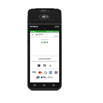Защитная пленка StatusSKIN для Verifone X990