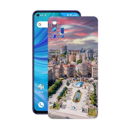 Захисна плівка StatusSKIN для UMiDIGI F2