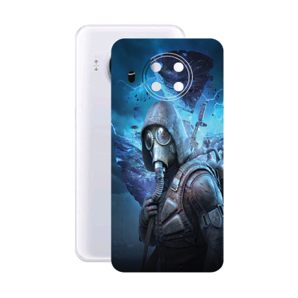 Захисна плівка StatusSKIN для Nokia X10