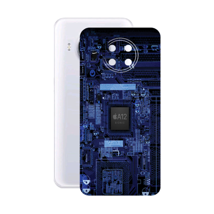 Захисна плівка StatusSKIN для Nokia X10