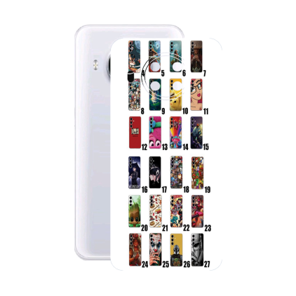 Захисна плівка StatusSKIN для Nokia X10