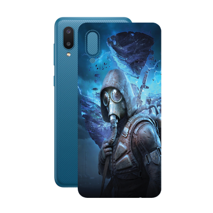 Защитная пленка StatusSKIN для Samsung Galaxy A02 (A022f)