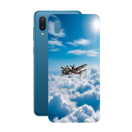 Защитная пленка StatusSKIN для Samsung Galaxy A02 (A022f)