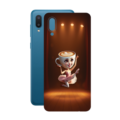 Защитная пленка StatusSKIN для Samsung Galaxy A02 (A022f)