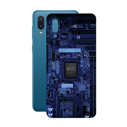 Защитная пленка StatusSKIN для Samsung Galaxy A02 (A022f)