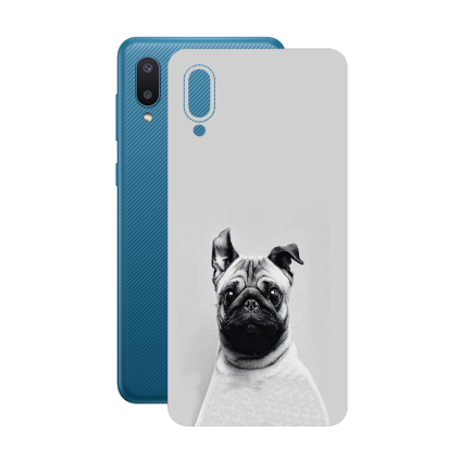 Защитная пленка StatusSKIN для Samsung Galaxy A02 (A022f)