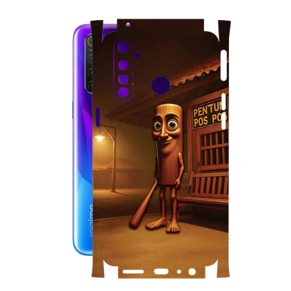 Захисна плівка StatusSKIN для Realme 5 Pro