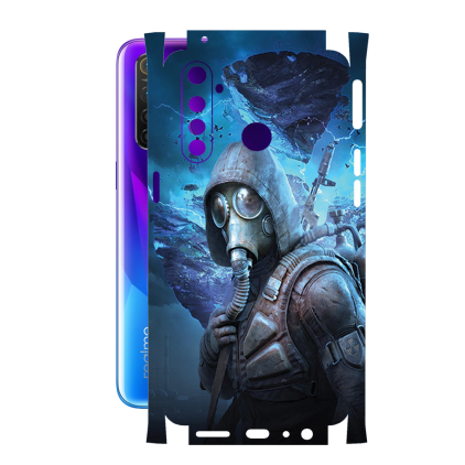 Захисна плівка StatusSKIN для Realme 5 Pro