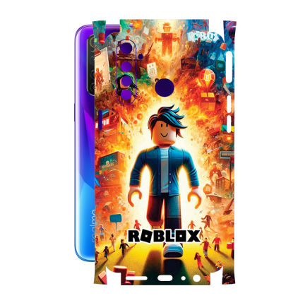 Захисна плівка StatusSKIN для Realme 5 Pro