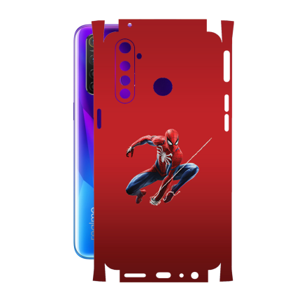 Захисна плівка StatusSKIN для Realme 5 Pro