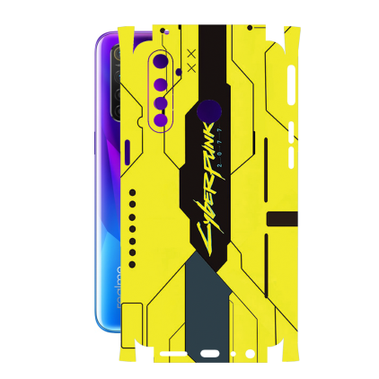 Захисна плівка StatusSKIN для Realme 5 Pro