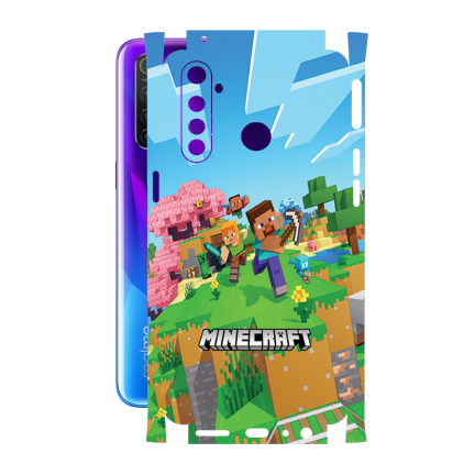 Захисна плівка StatusSKIN для Realme 5 Pro