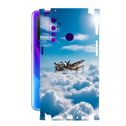 Захисна плівка StatusSKIN для Realme 5 Pro