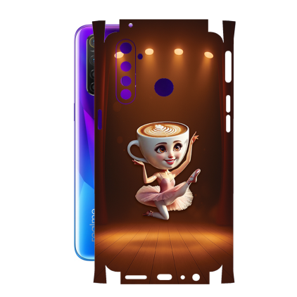 Захисна плівка StatusSKIN для Realme 5 Pro