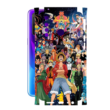 Захисна плівка StatusSKIN для Realme 5 Pro