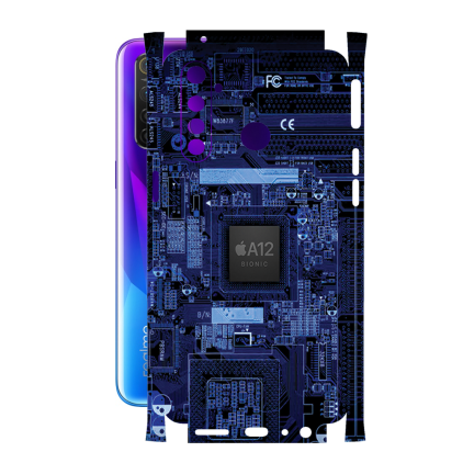 Захисна плівка StatusSKIN для Realme 5 Pro